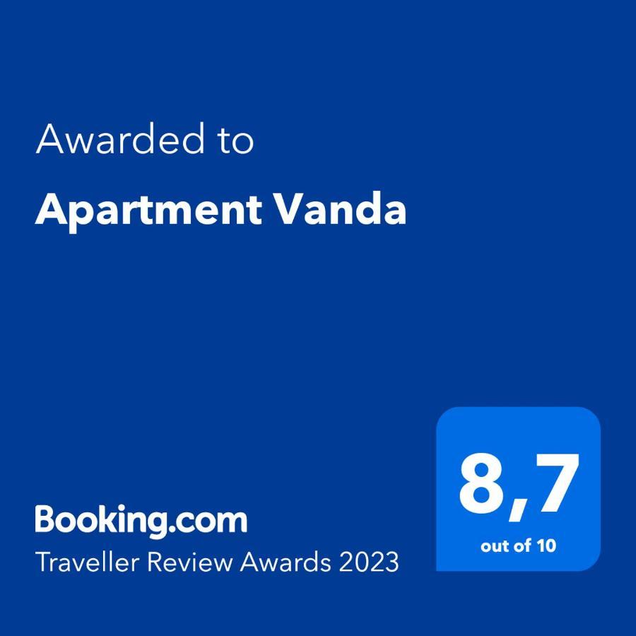 Apartment Vanda Новий Винодольський Екстер'єр фото