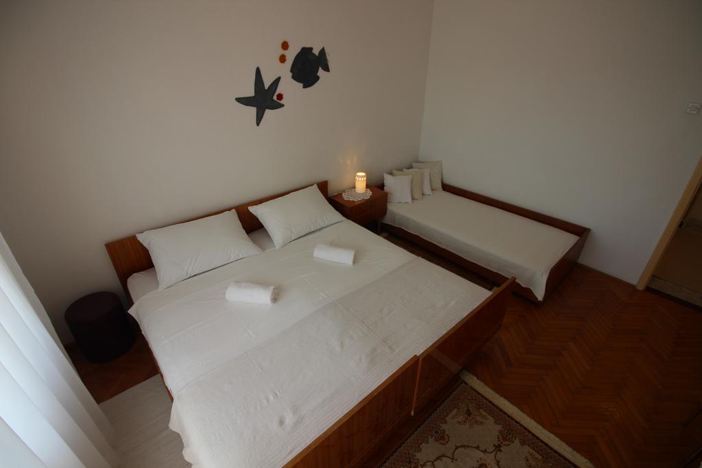 Apartment Vanda Новий Винодольський Екстер'єр фото