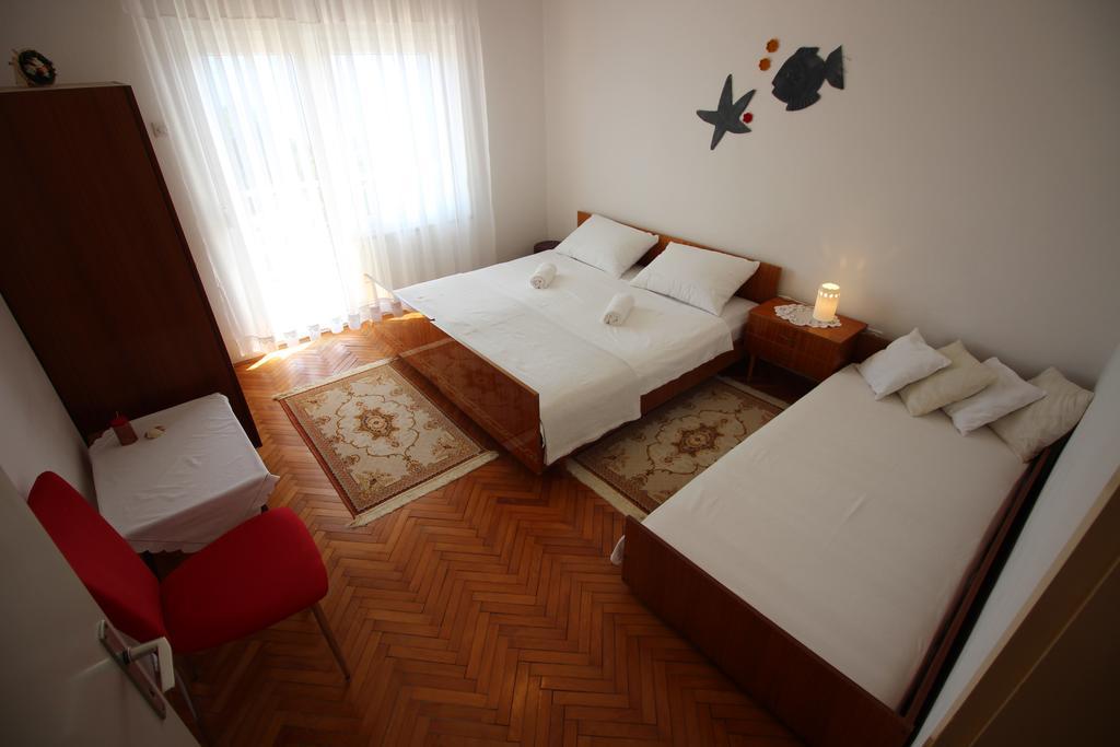 Apartment Vanda Новий Винодольський Екстер'єр фото