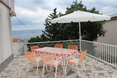 Apartment Vanda Новий Винодольський Екстер'єр фото