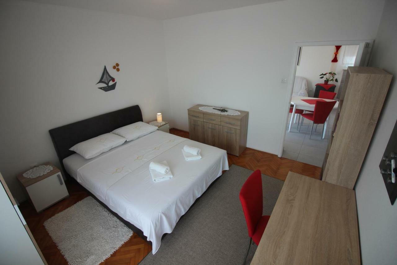 Apartment Vanda Новий Винодольський Екстер'єр фото