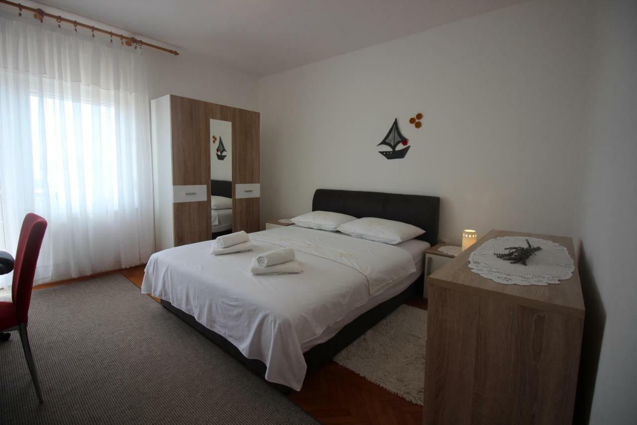 Apartment Vanda Новий Винодольський Екстер'єр фото