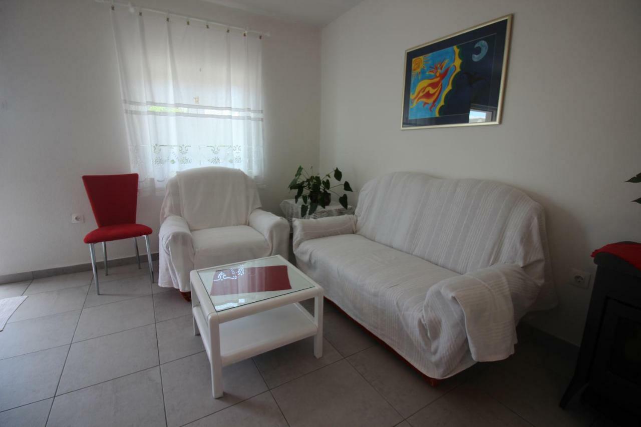 Apartment Vanda Новий Винодольський Екстер'єр фото
