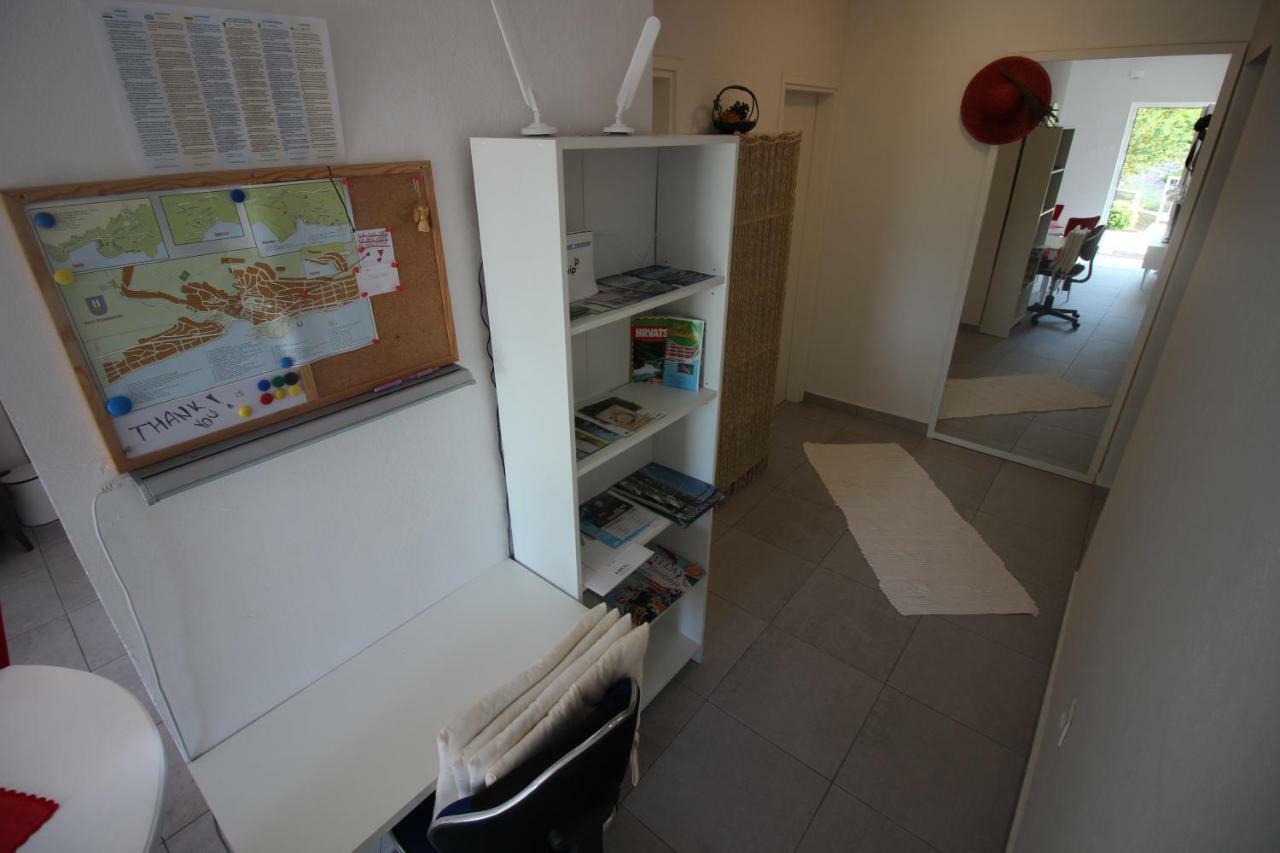 Apartment Vanda Новий Винодольський Екстер'єр фото