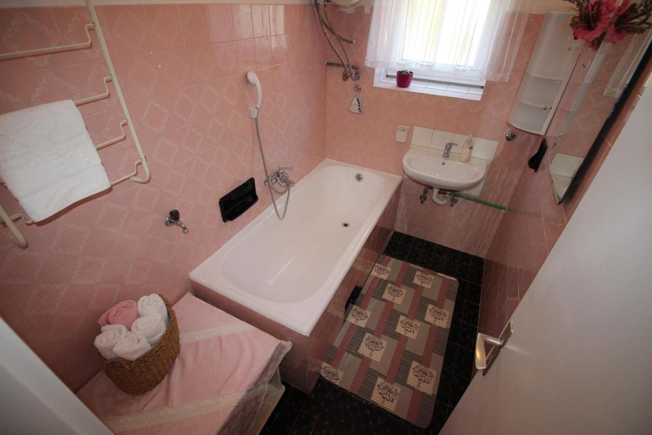Apartment Vanda Новий Винодольський Екстер'єр фото
